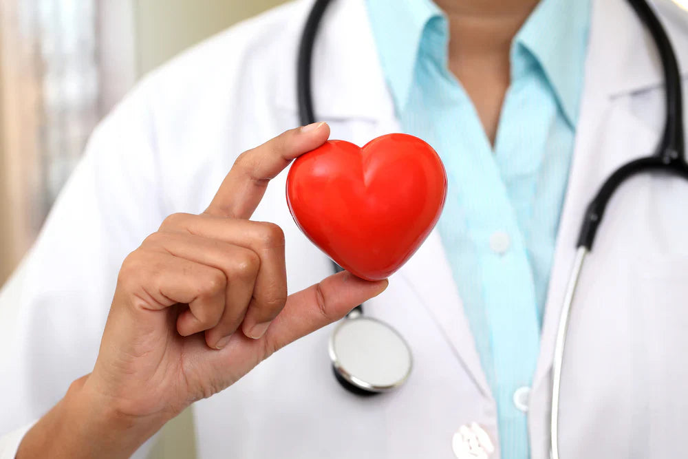 The Best Do's and Don't's for a Heart Healthy Lifestyle