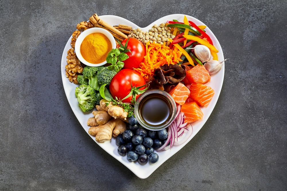 What Foods Are Heart-Healthy?