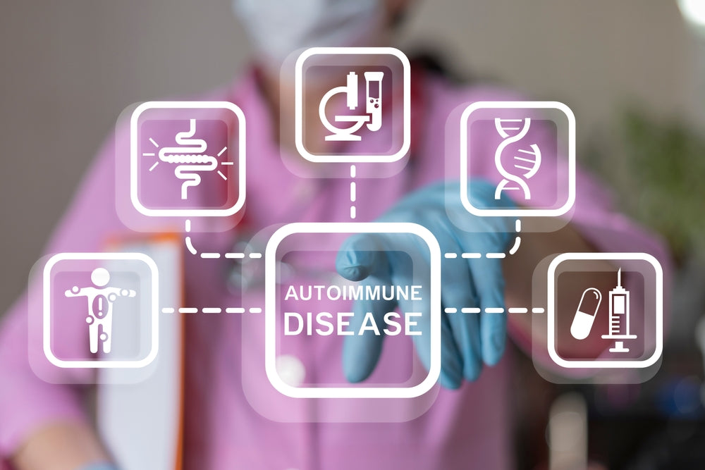 Early Signs Autoimmune Disease & What to Do Next