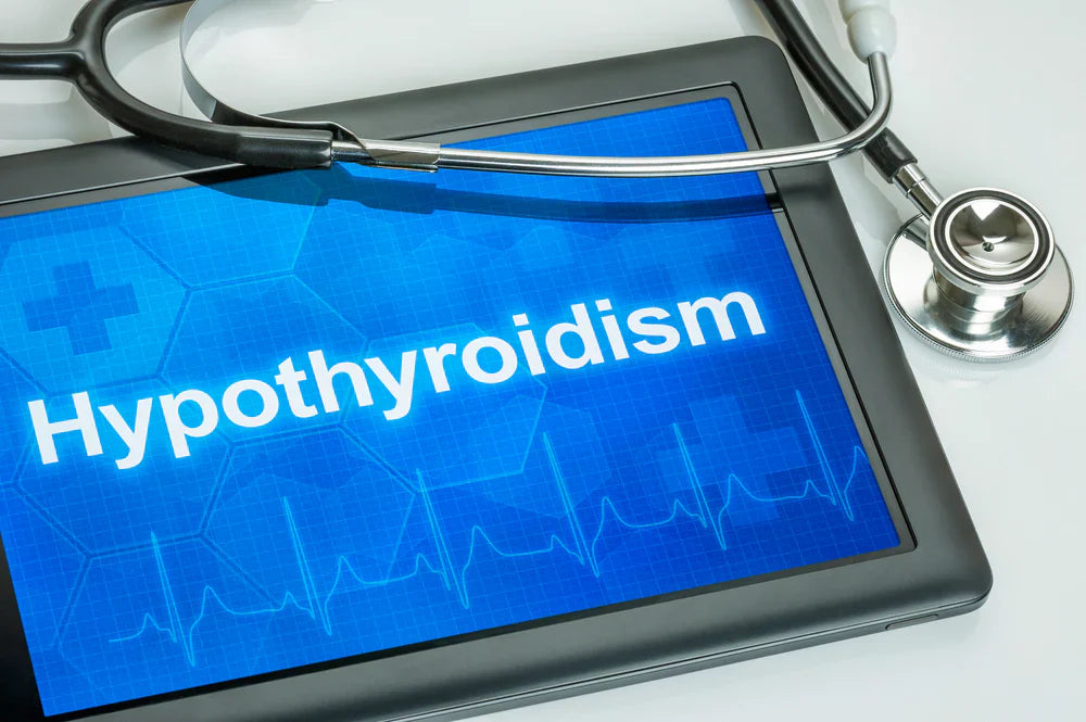 Common Underactive Thyroid Symptoms To Watch Out For