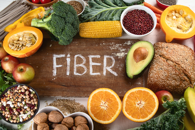 fiber foods